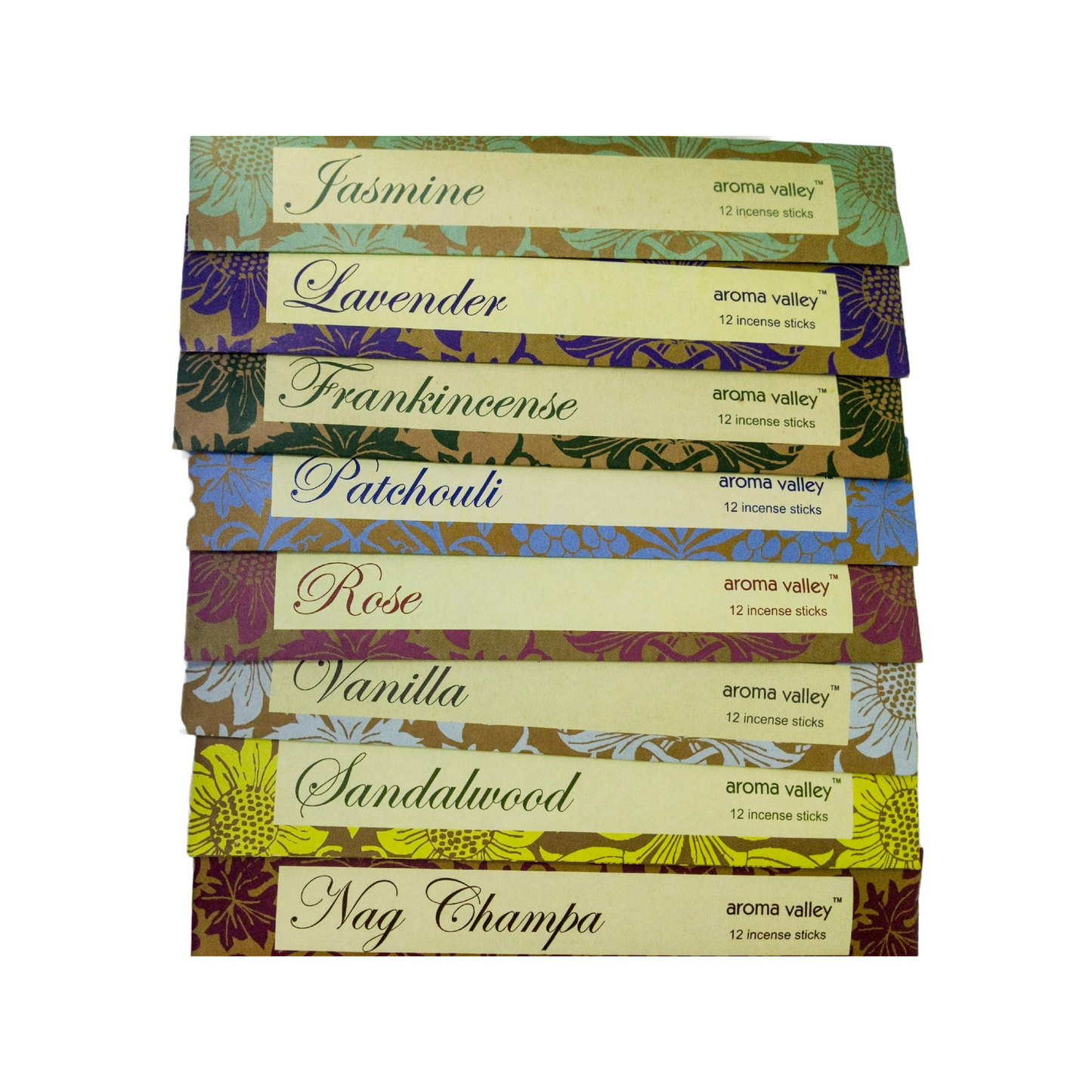 Sandalwood Incense Sticks