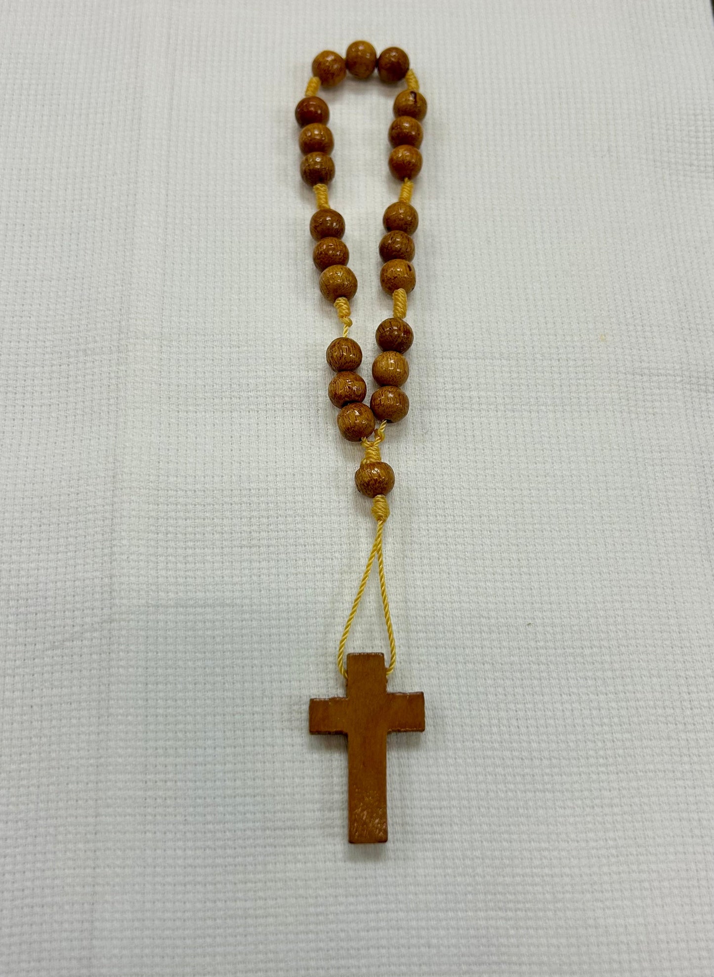 Peace Chaplet - 22 beads