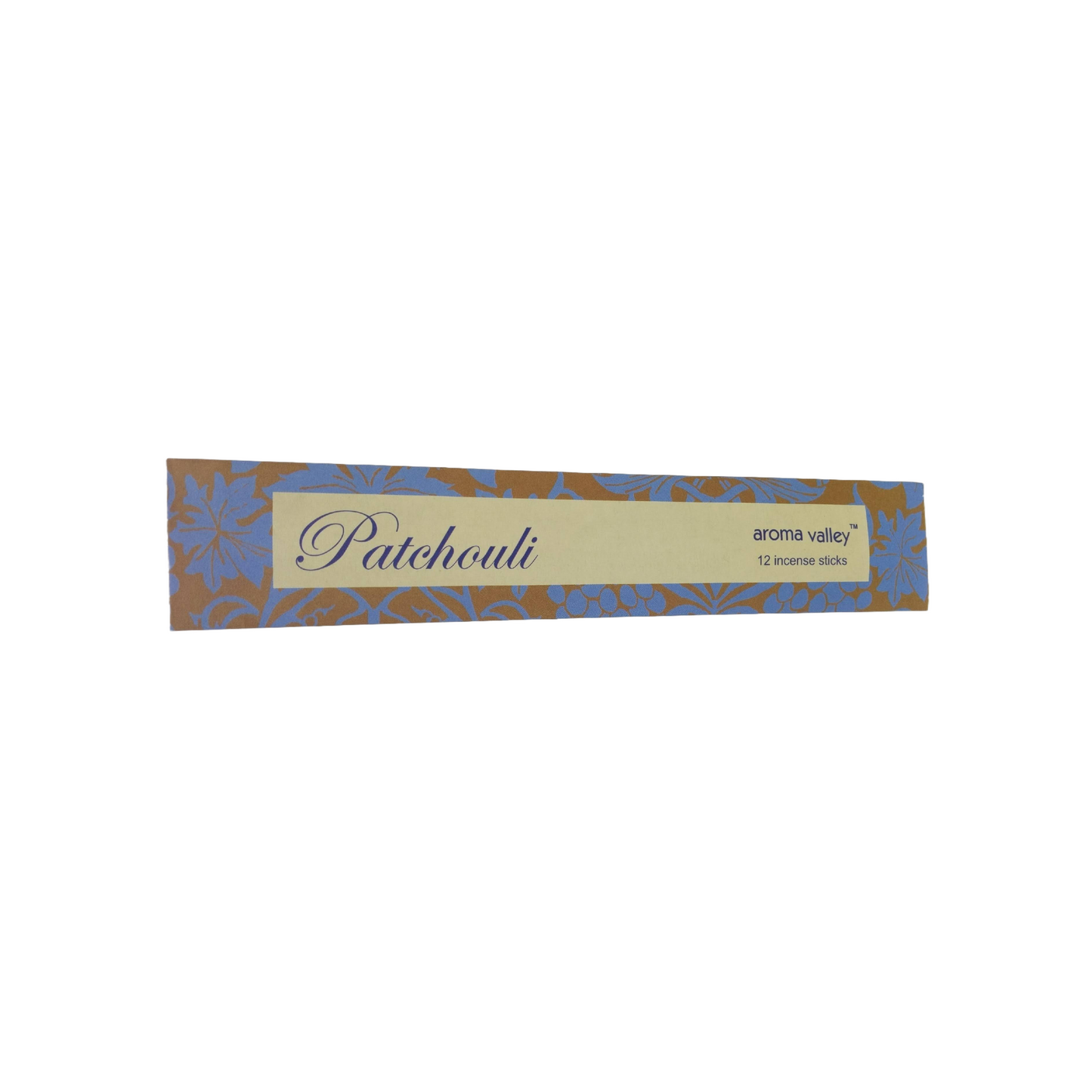 Patchouli Incense Sticks