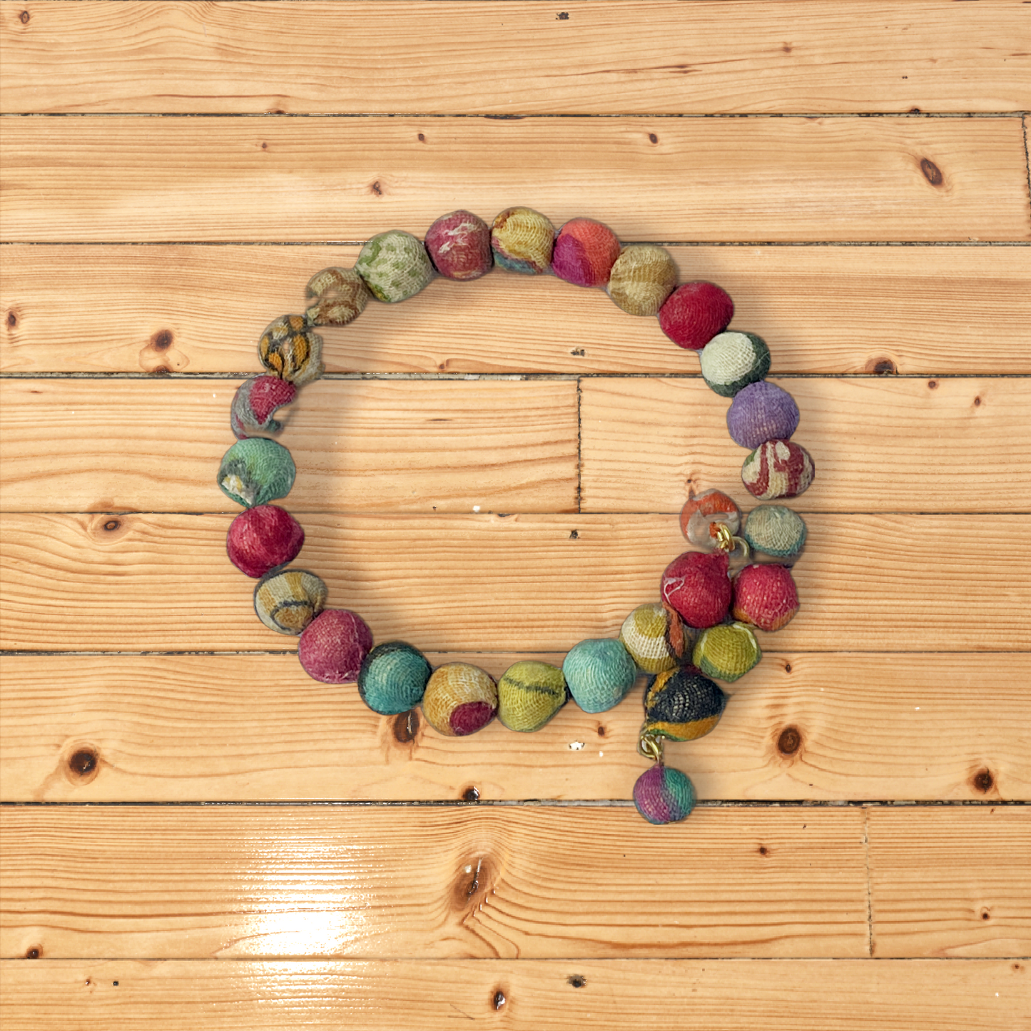 Rita Coil Bracelet