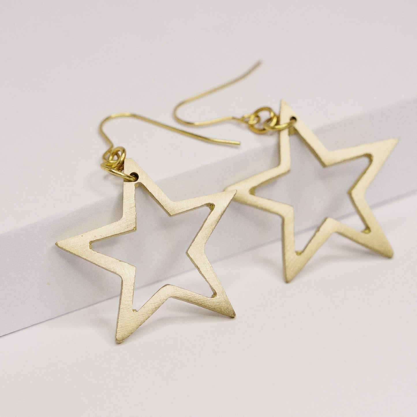 Stars Sparkle Earring