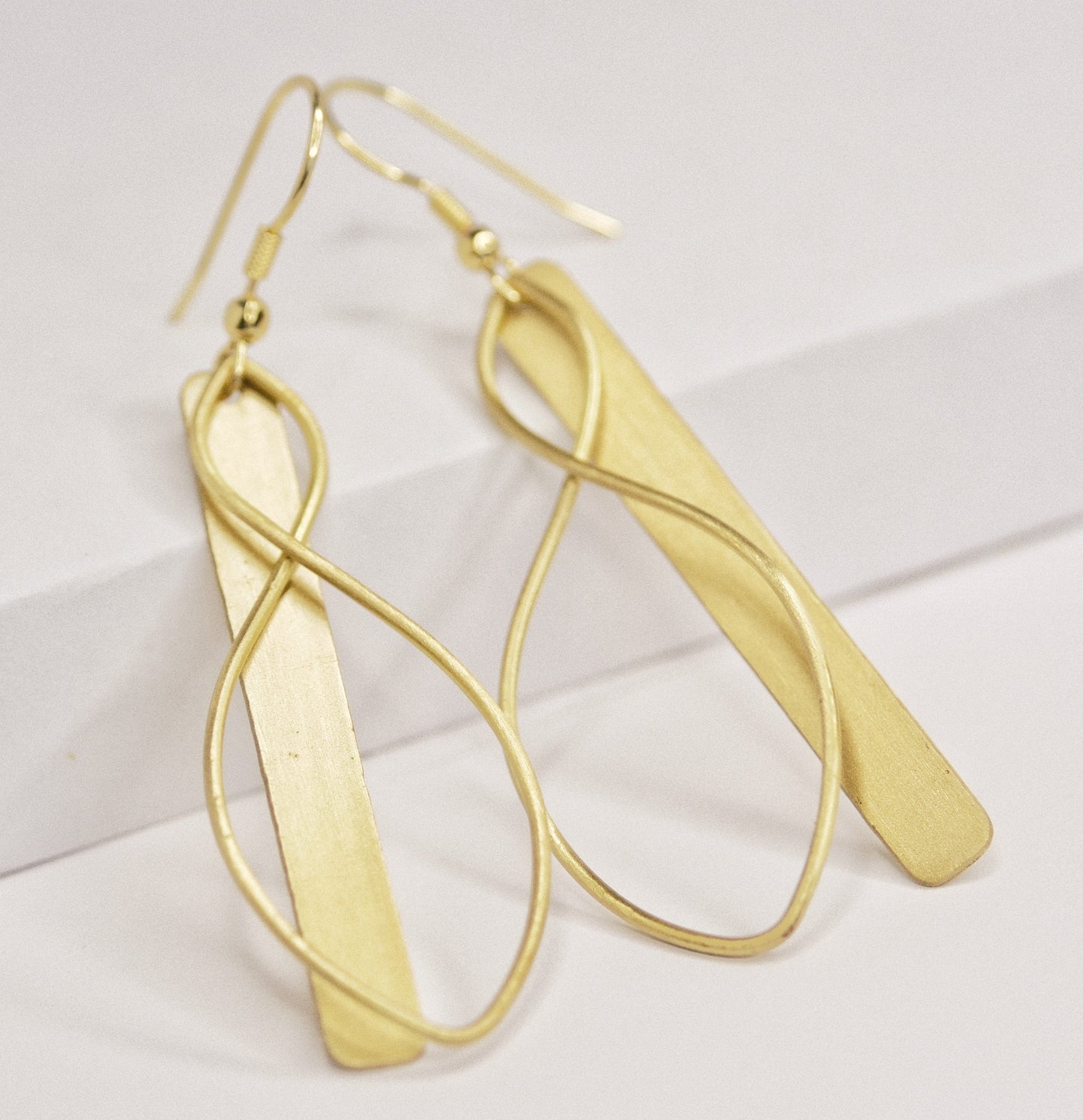 Infinity Earrings