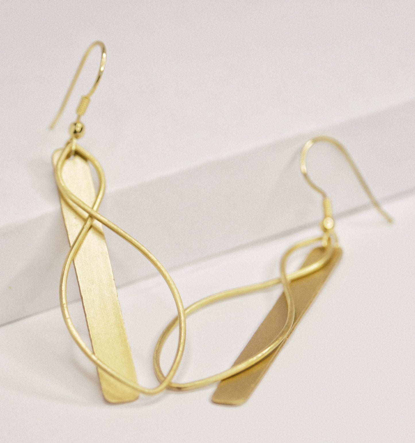 Infinity Earrings