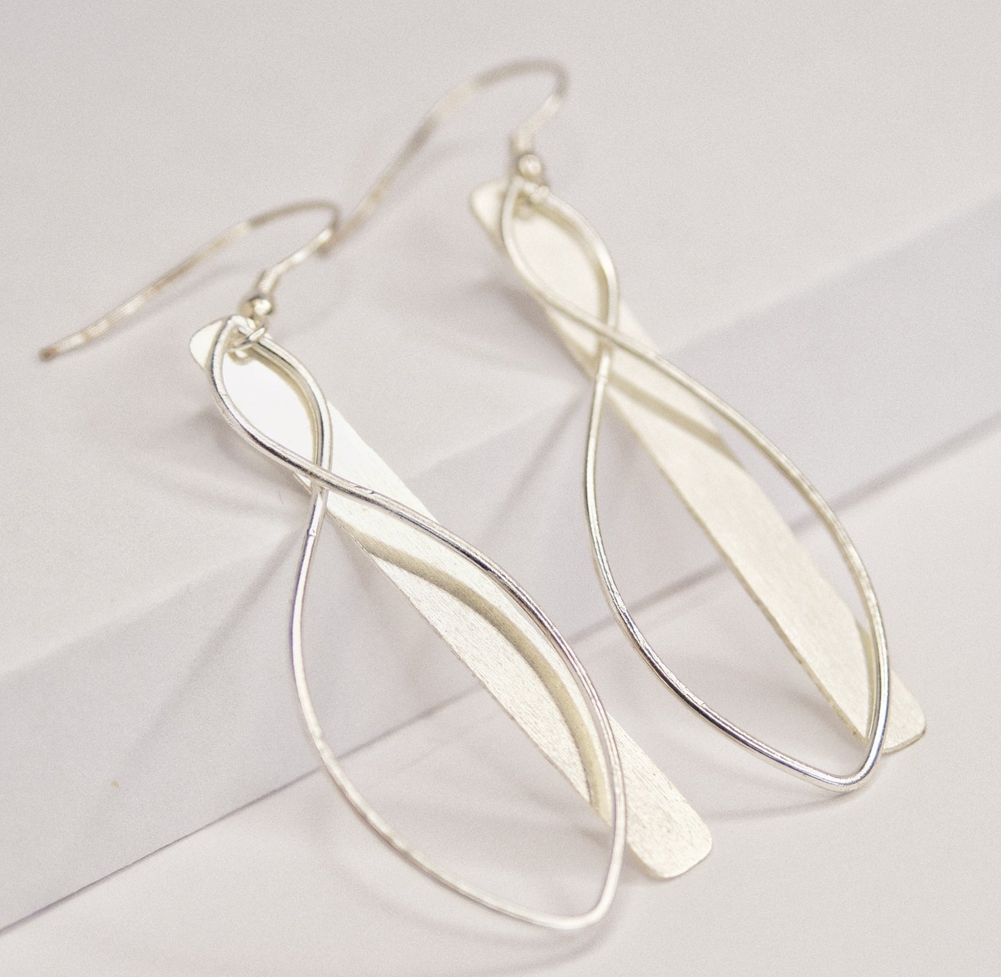 Infinity Earrings