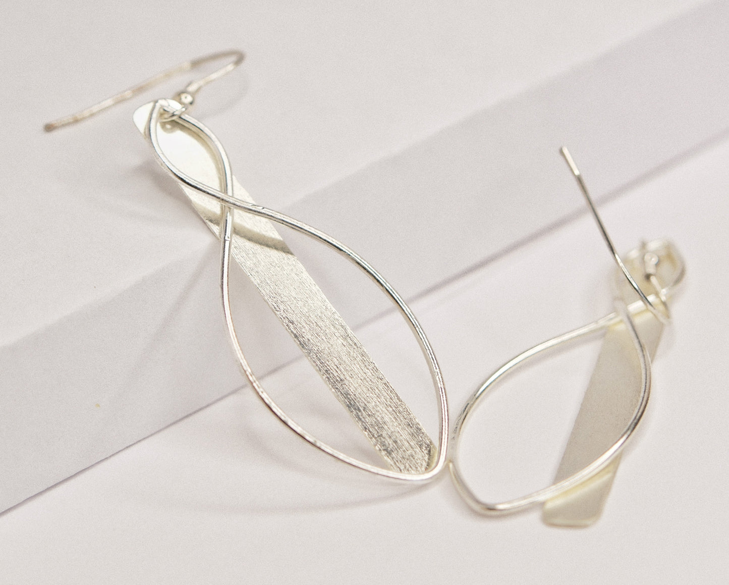 Infinity Earrings