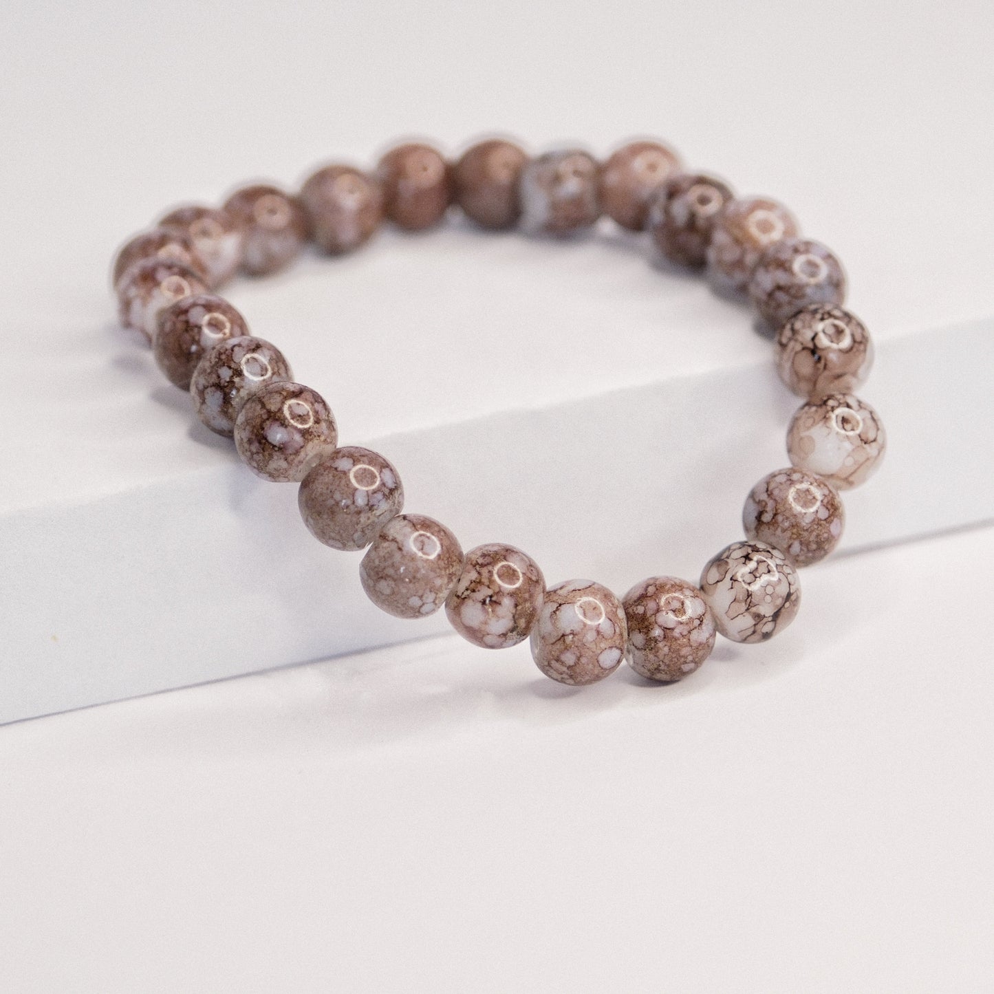 Crystal Cascade Bracelet