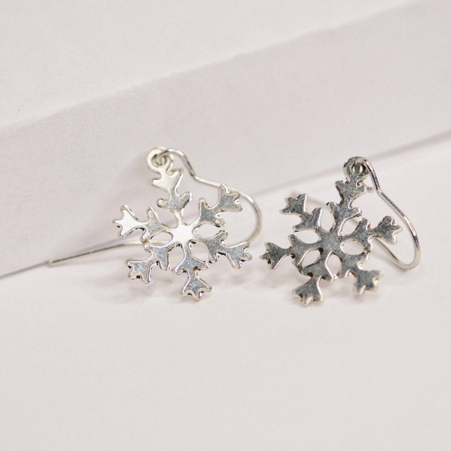 Snow Drops Earrings