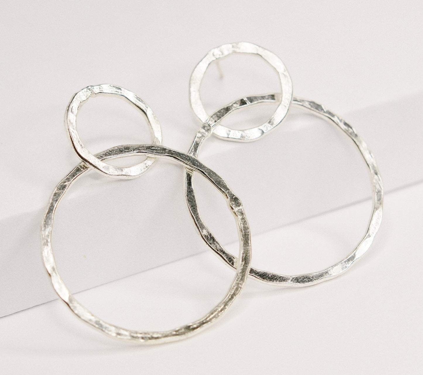 Double Hoop Earrings