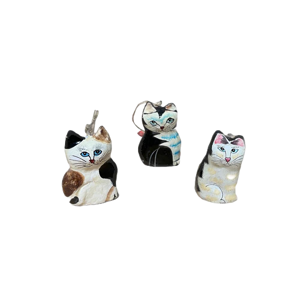 Cat Ornament