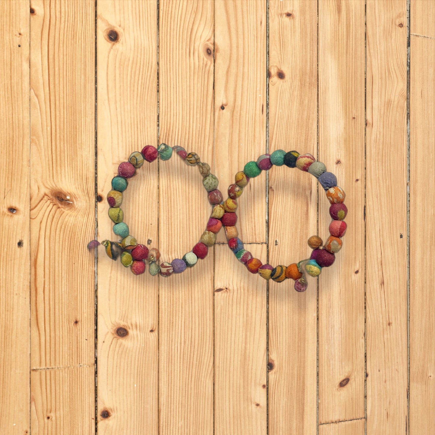 Rita Coil Bracelet