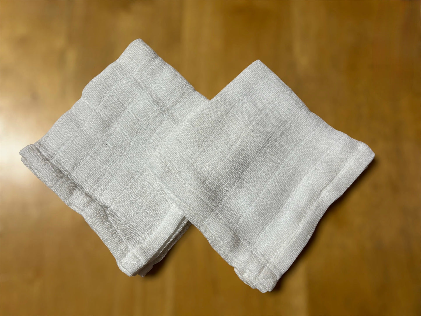 Reusable face and body wipes