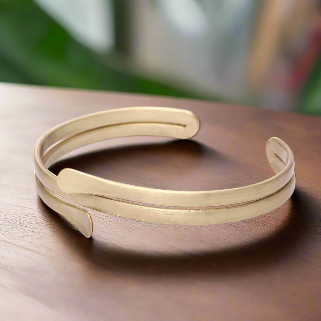 Ria Cuff Bracelet