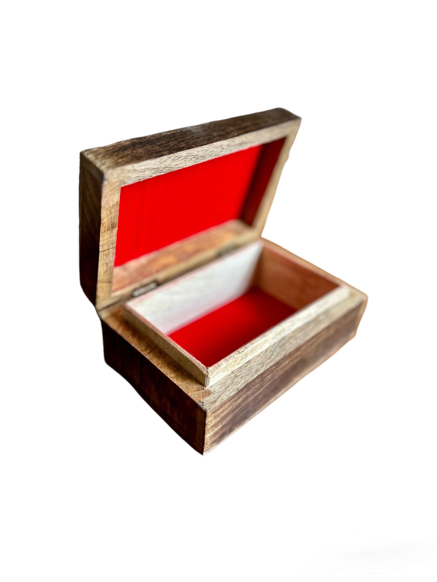 Tranquility Chest - A Wood Box of Peace