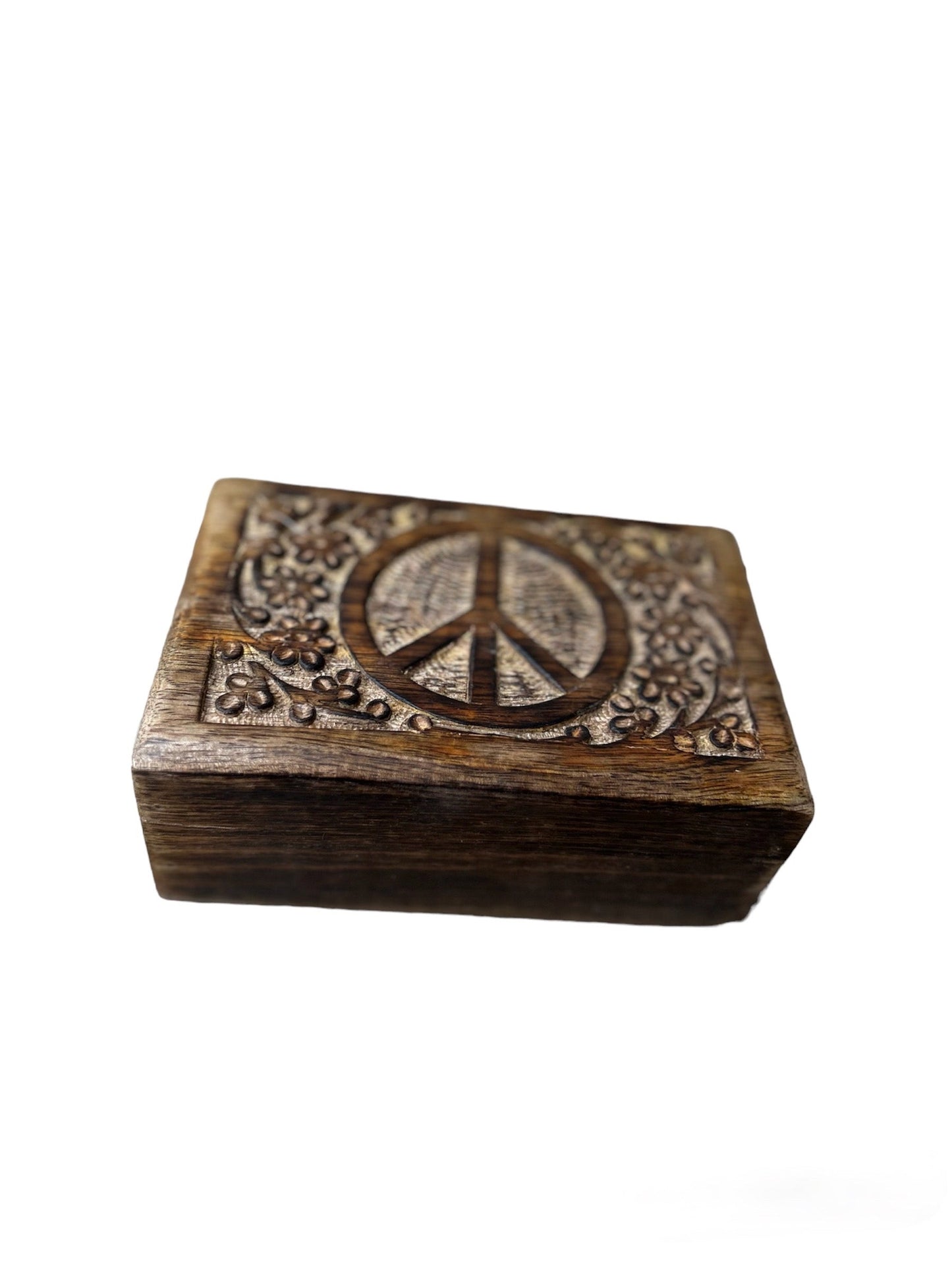 Tranquility Chest - A Wood Box of Peace