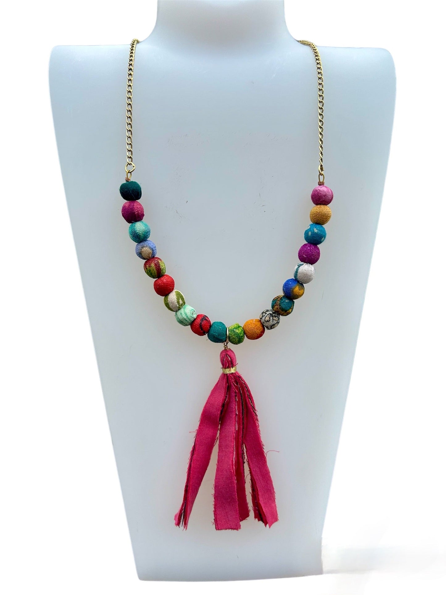 Bohemian Bliss Necklace
