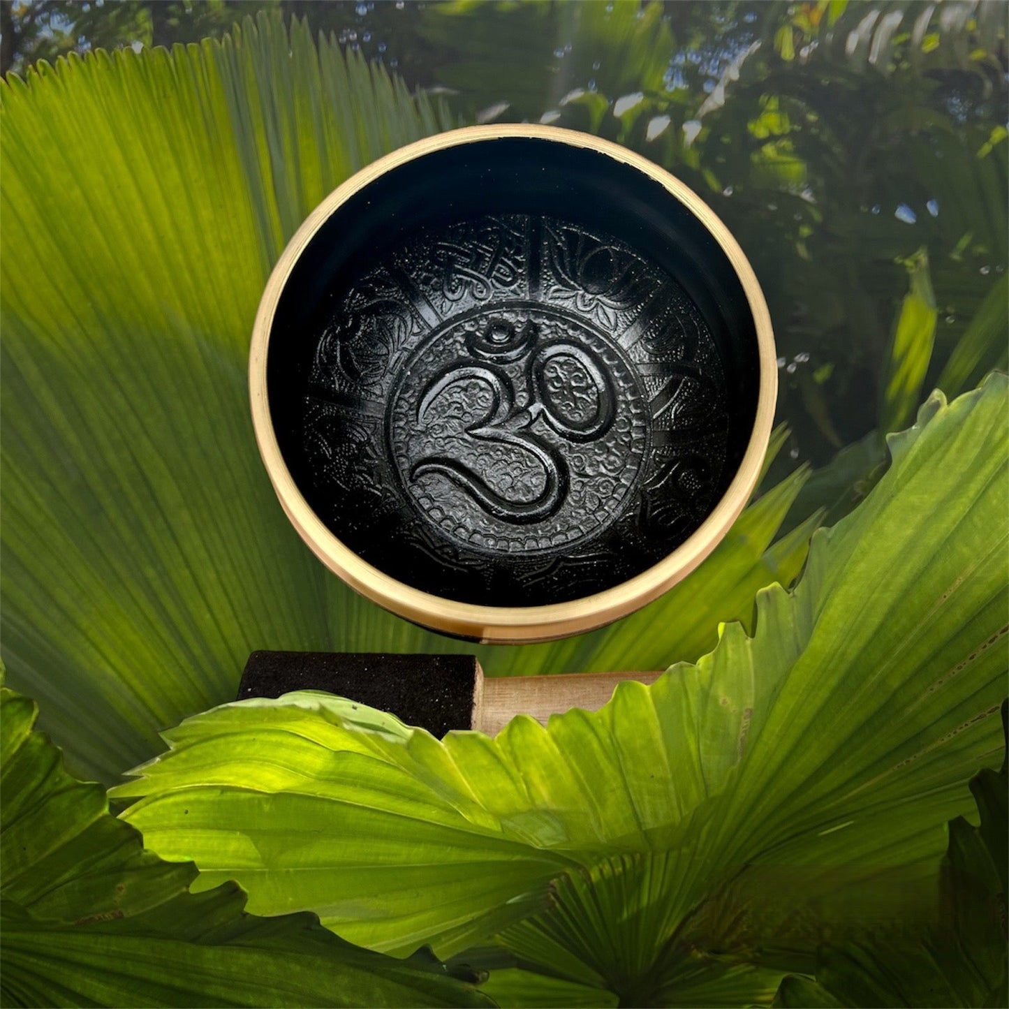 Zen Resonance Singing Bowl (Small)