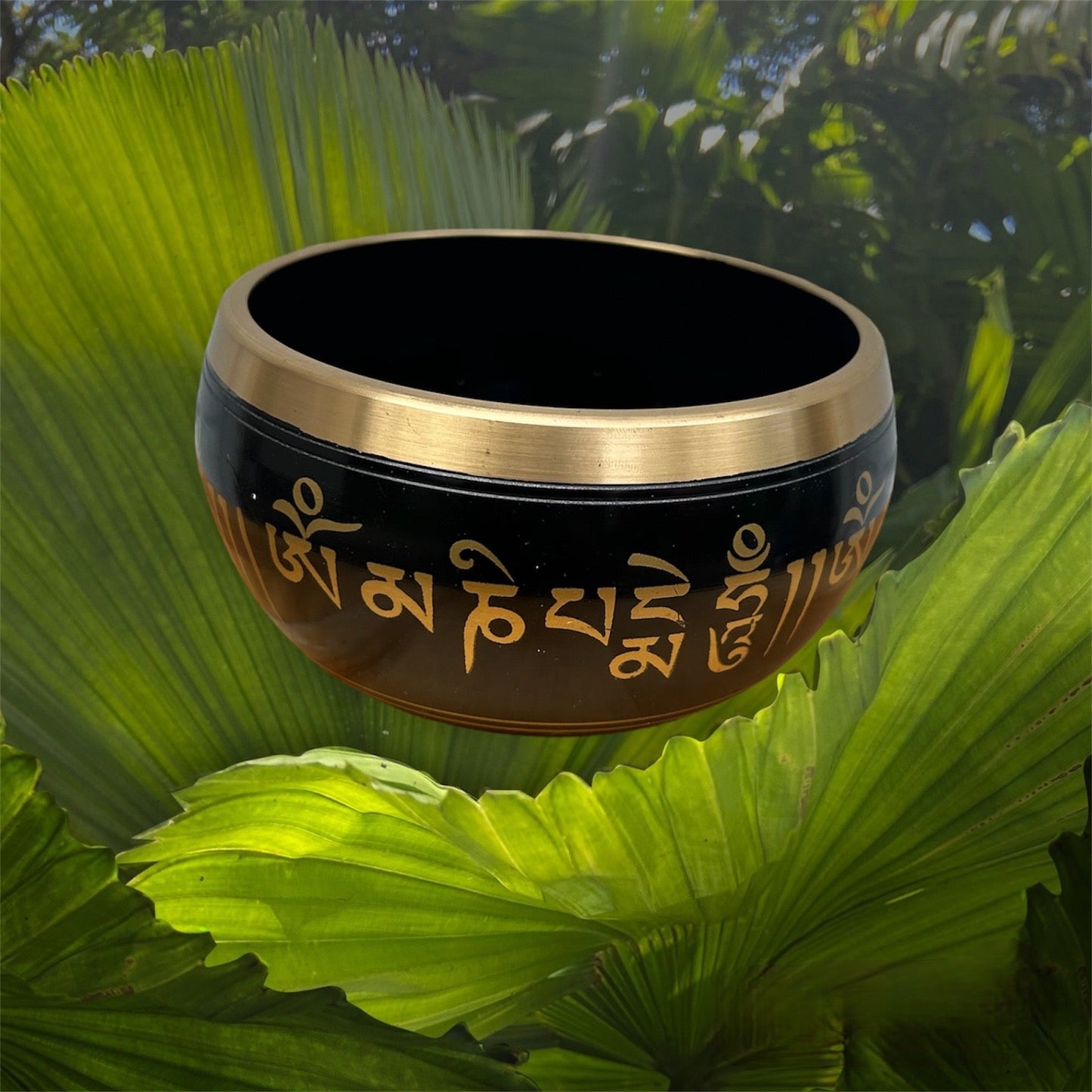 Zen Resonance Singing Bowl