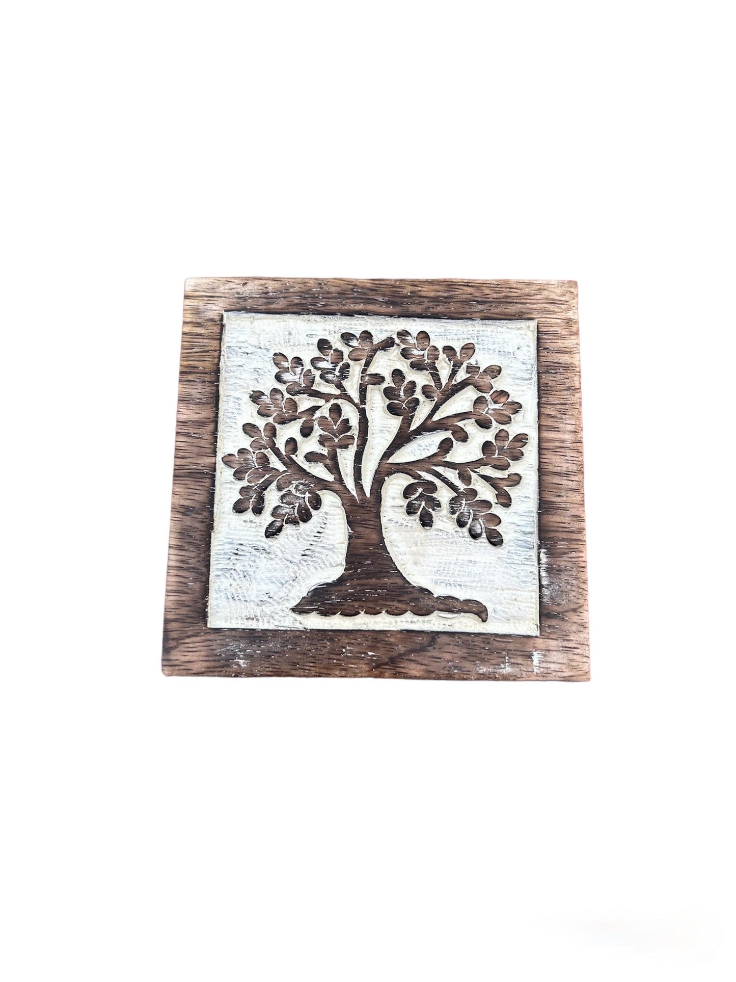 Classic Keepsake Tree Box