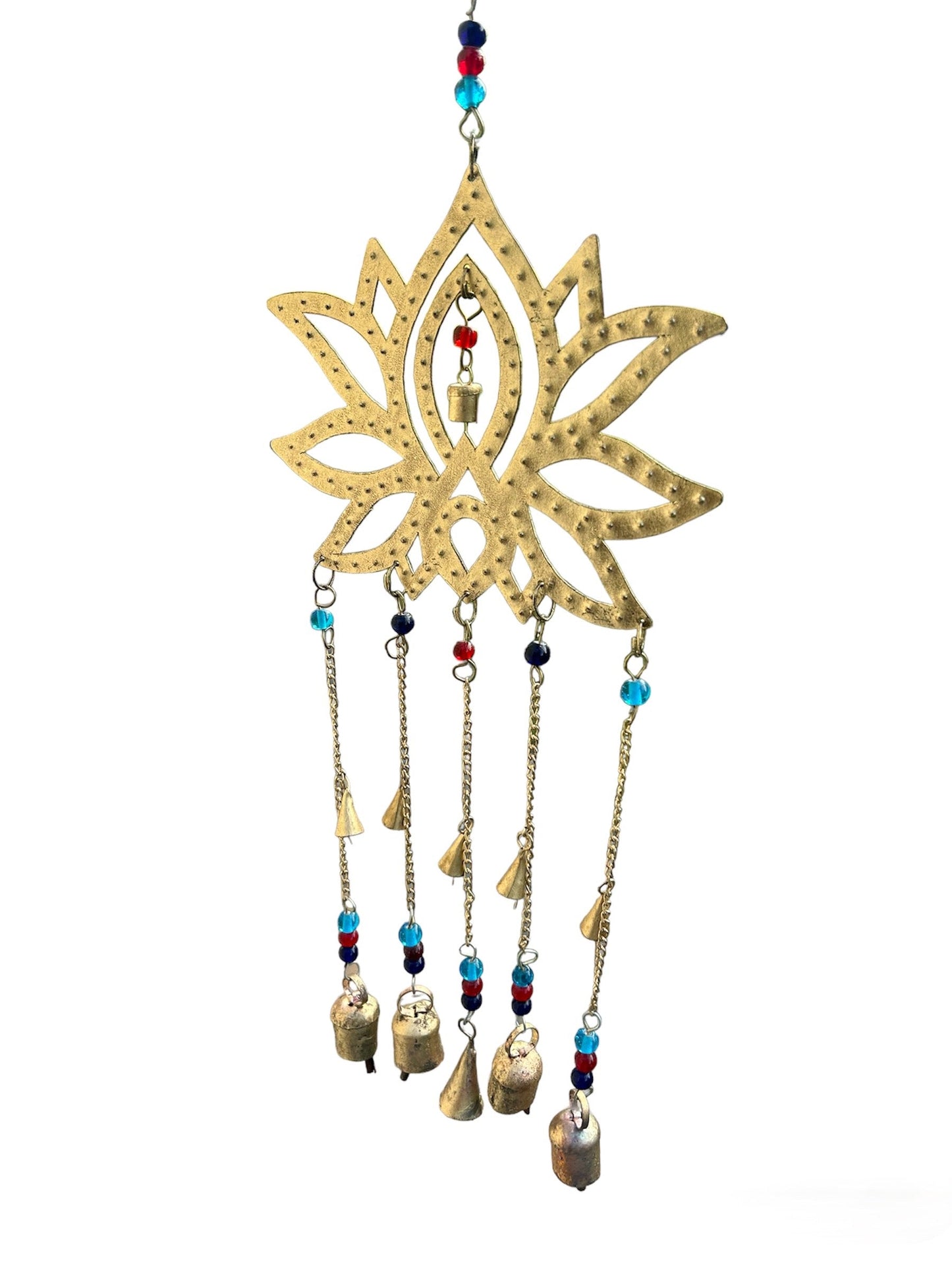 Lotus Wind Chime