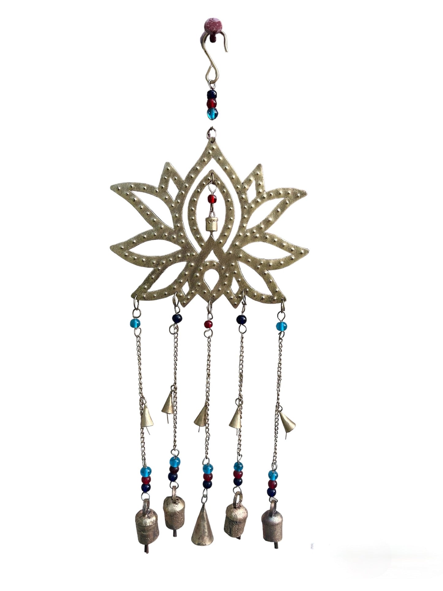 Lotus Wind Chime