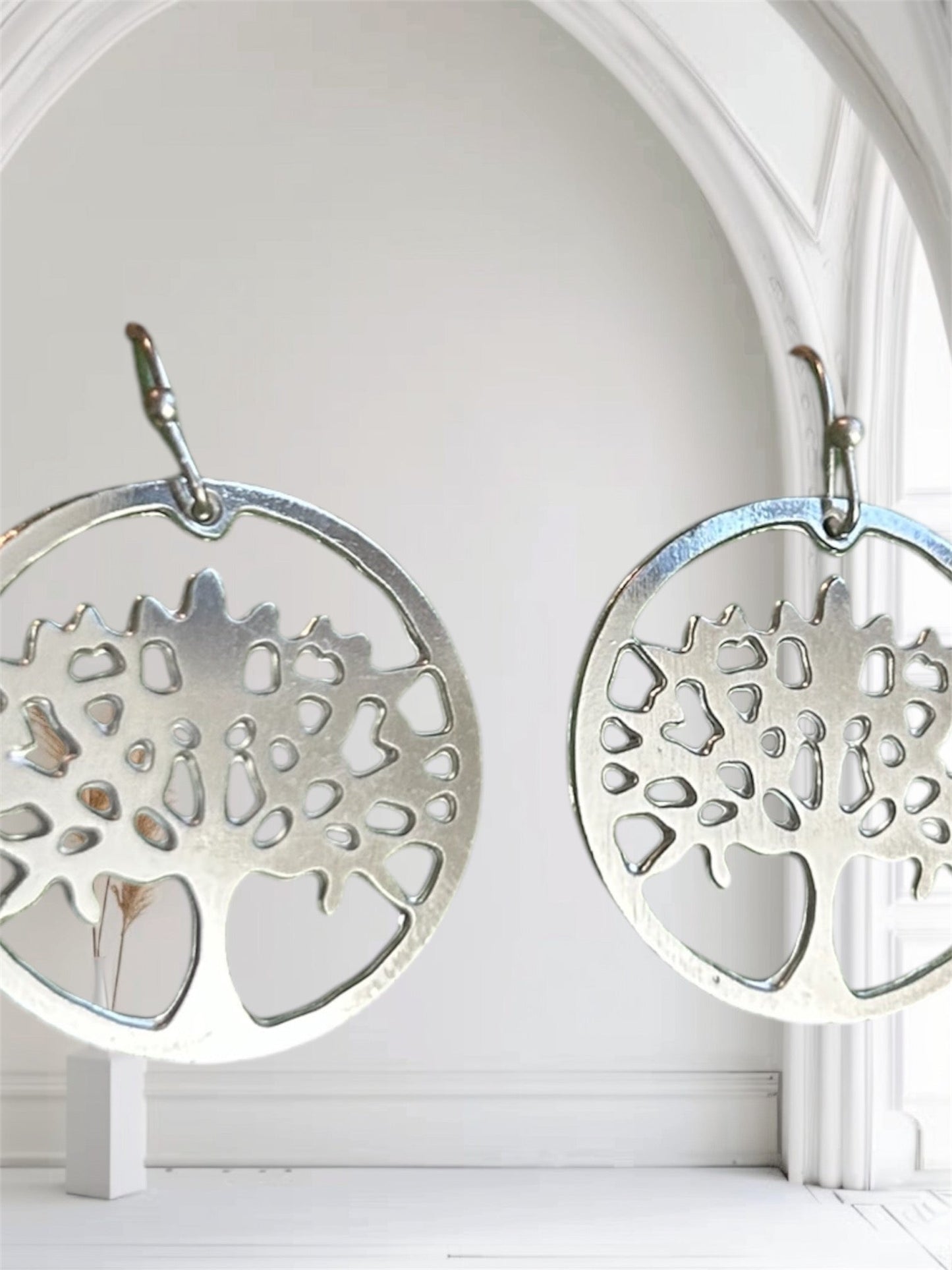 Tree of Harmony Earrings