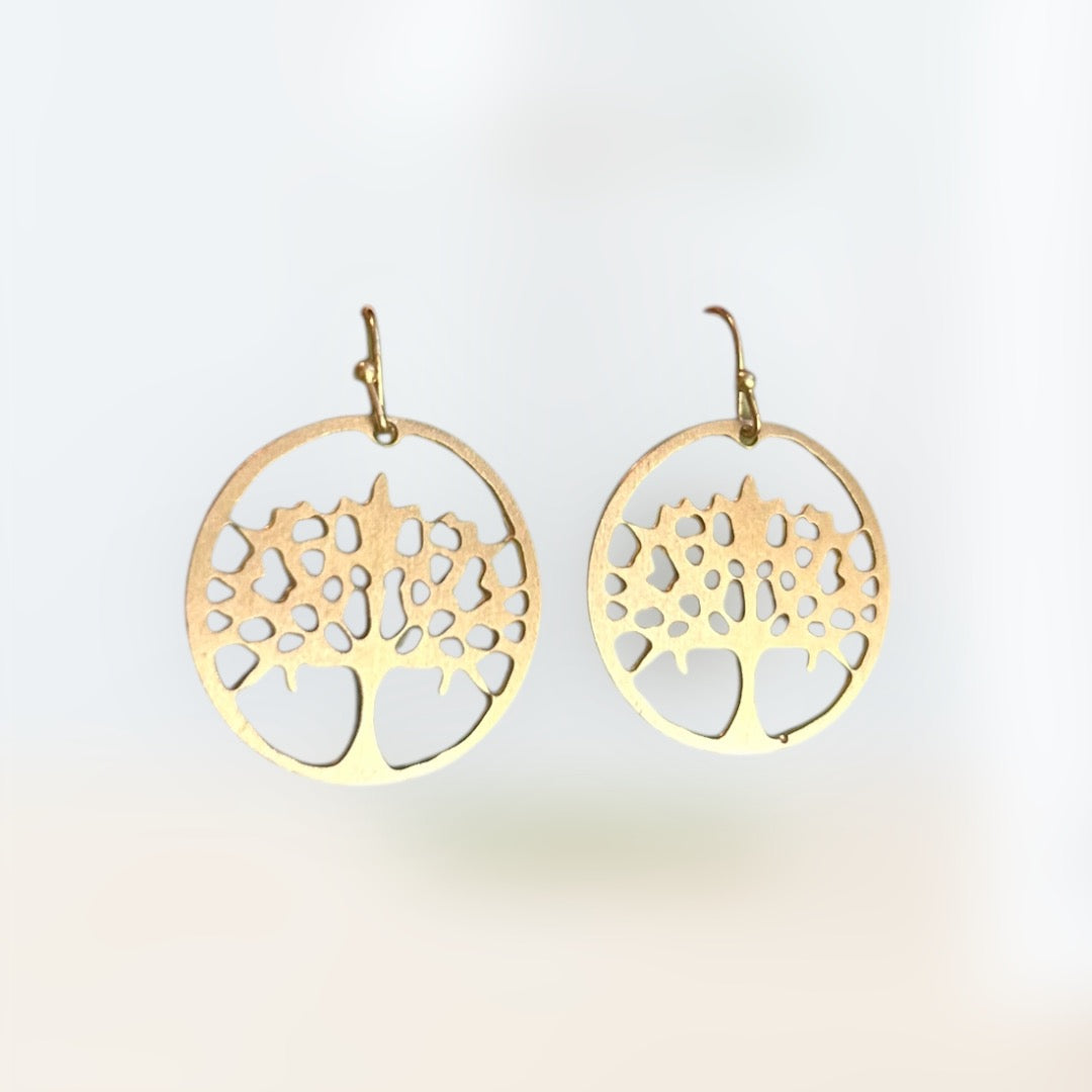 Tree of Harmony Earrings