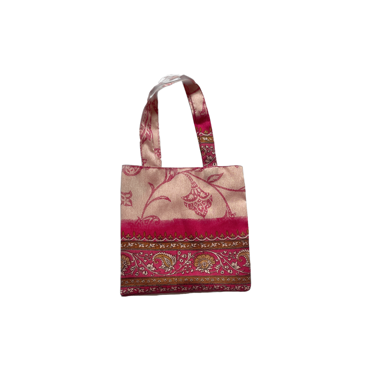 Small Holiday Gift Bag with handle