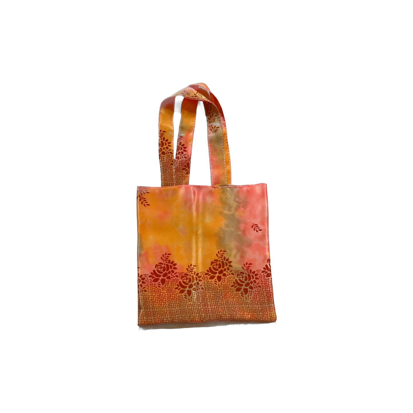 Small Holiday Gift Bag with handle