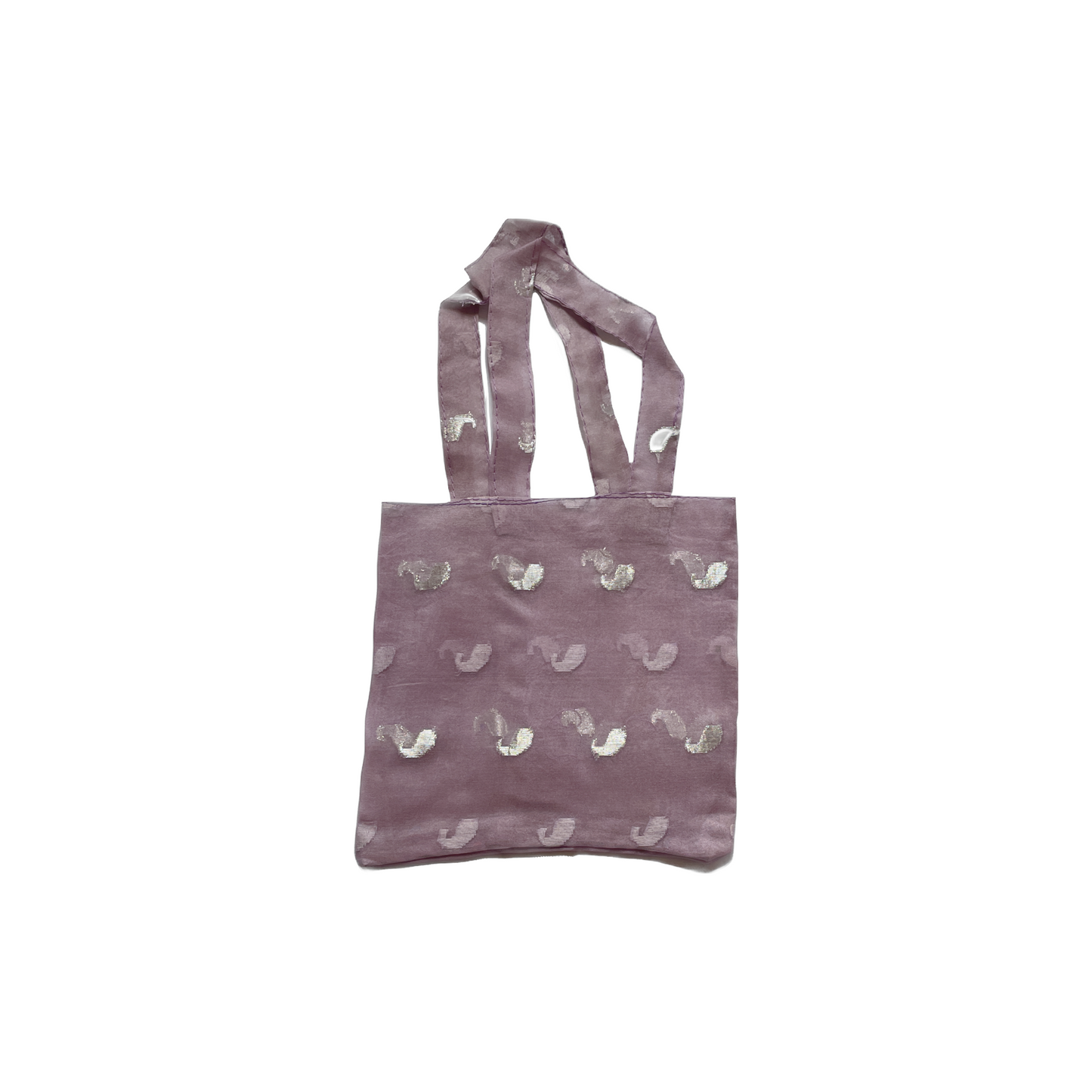 Small Holiday Gift Bag with handle