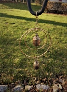 Circles Wind Chimes