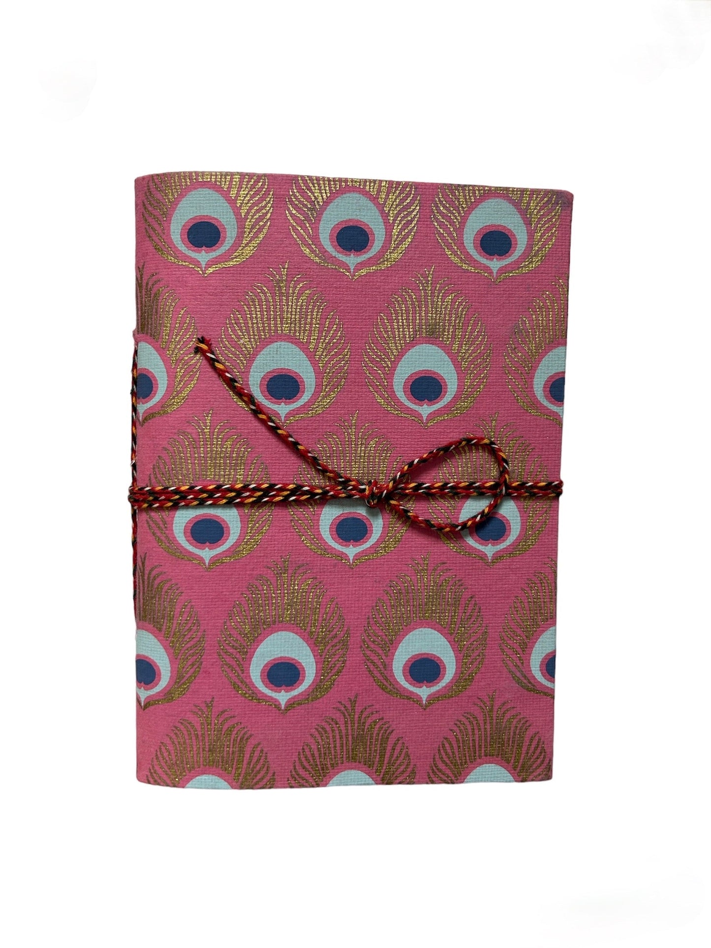 Handmade Paper Journal