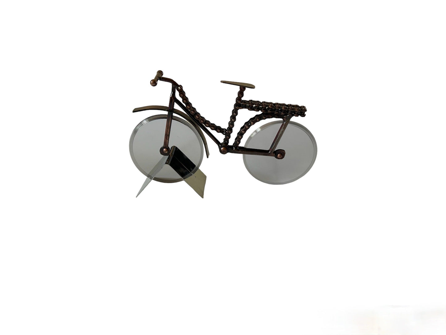Bike Chain Pizza Cutter