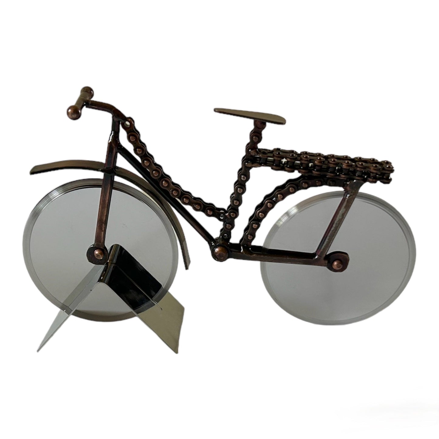Bike Chain Pizza Cutter