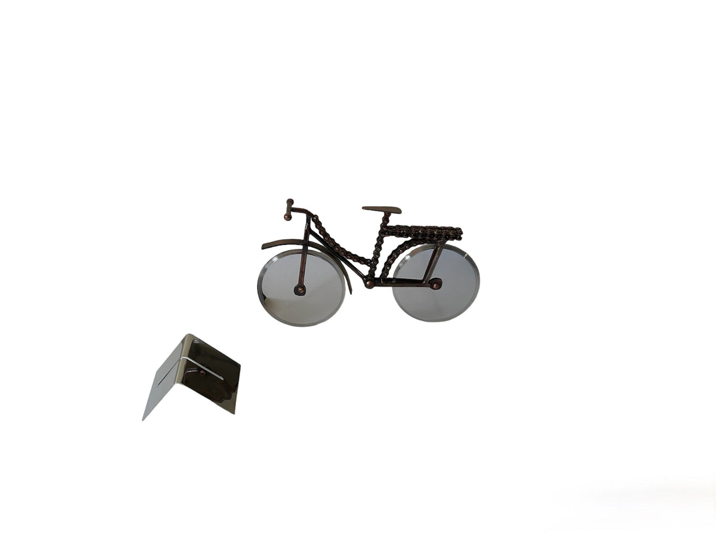 Bike Chain Pizza Cutter