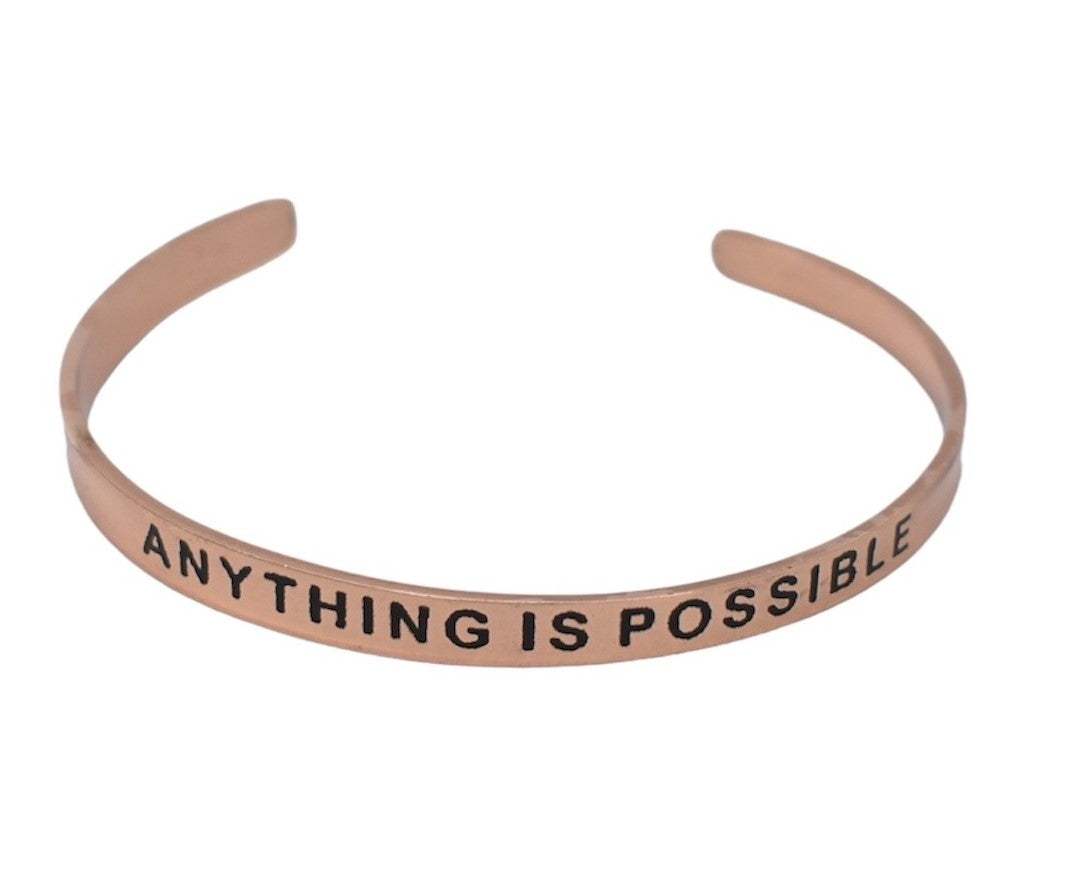 Word Bracelets