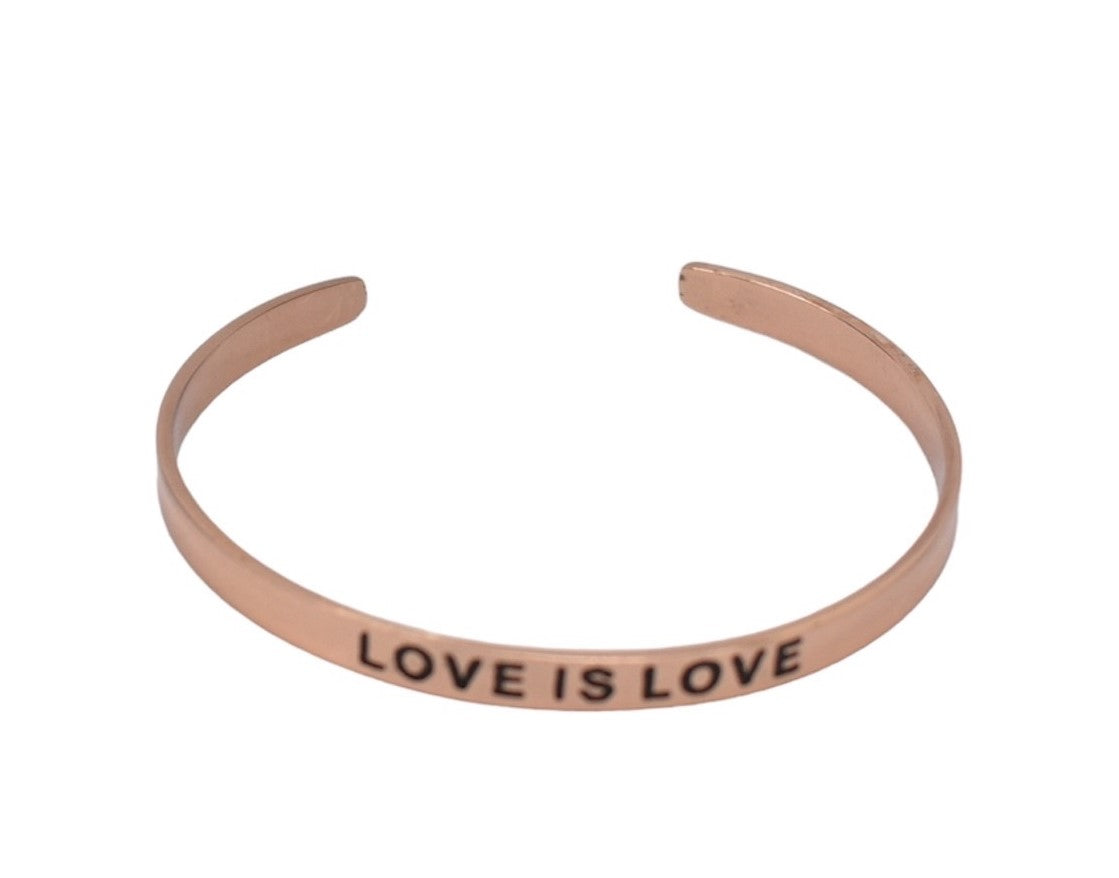 Word Bracelets