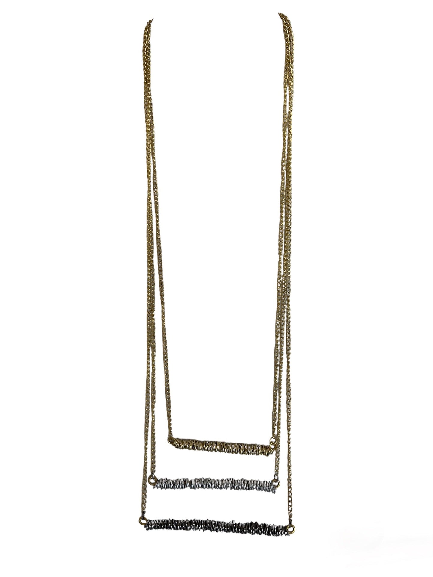 SALE Trio of Elegance Necklace
