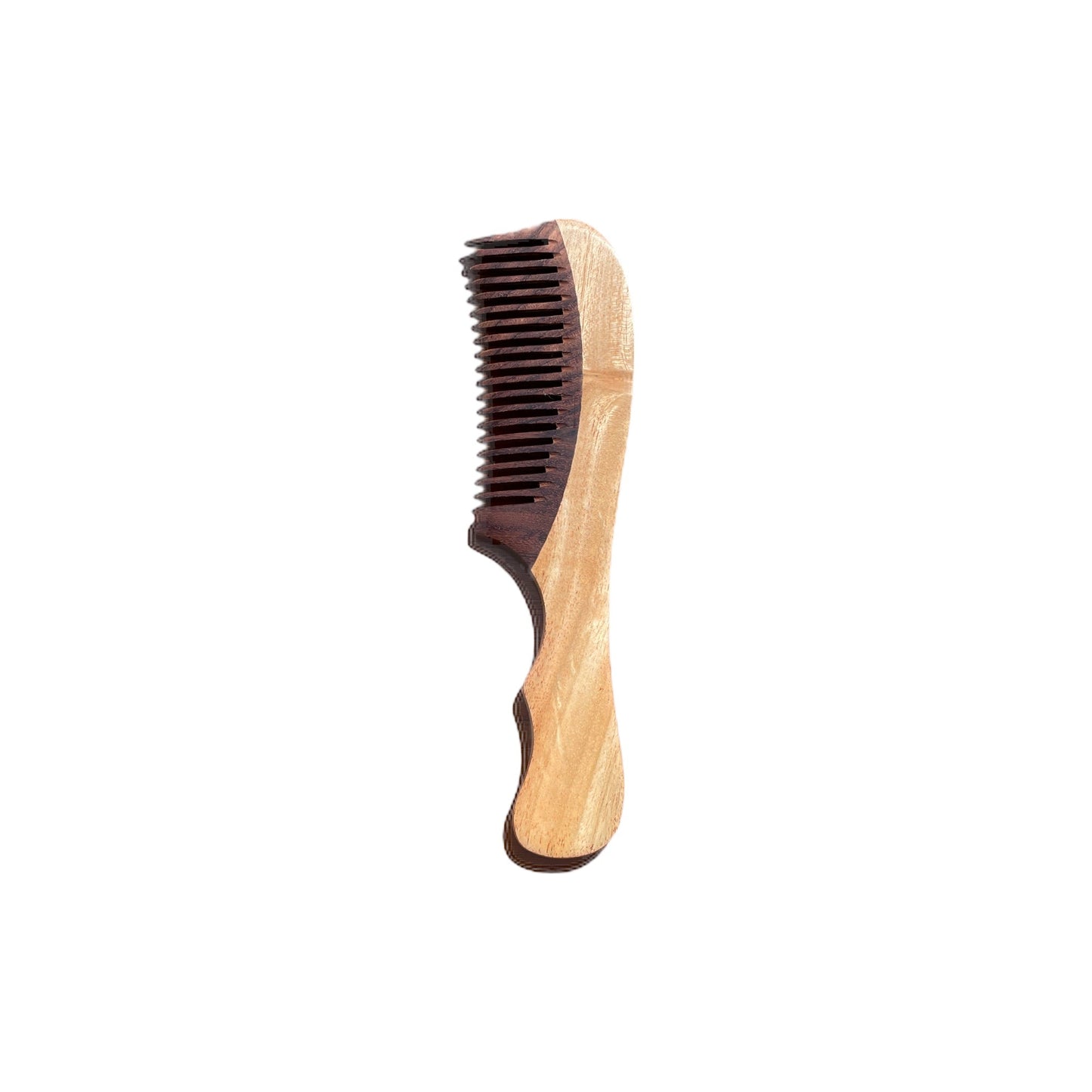 Rosewood and Neem Wooden Comb