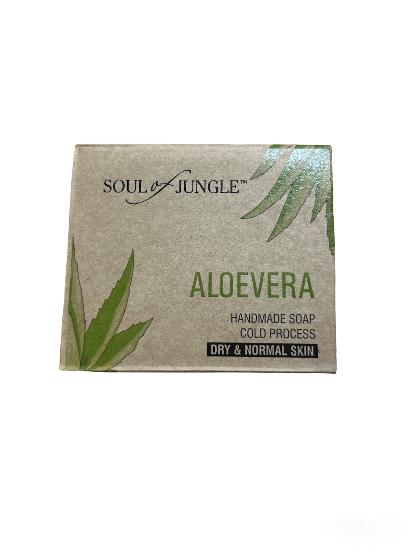 Handmade Aloe Vera Soap Bar