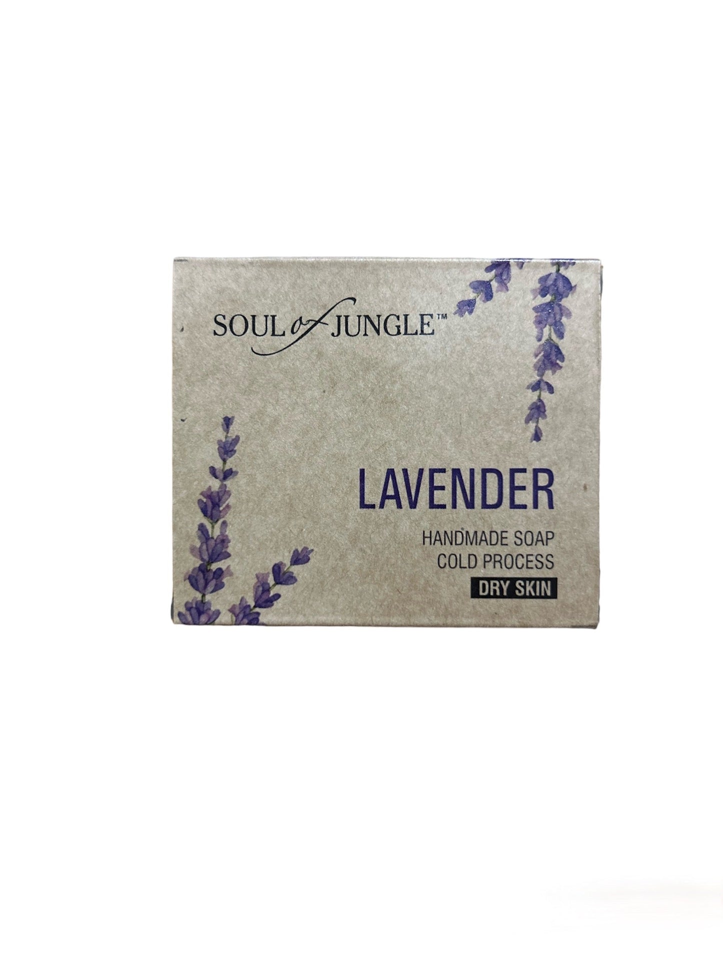 Handmade Lavender Soap Bar