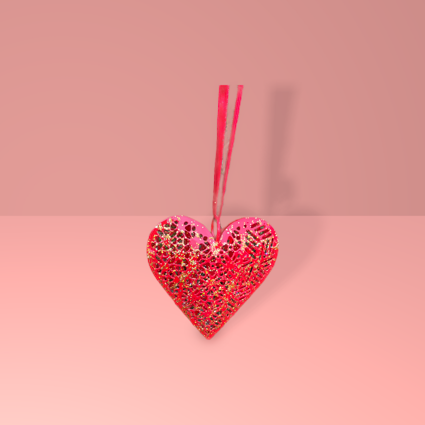 Valentine Heart Ornament