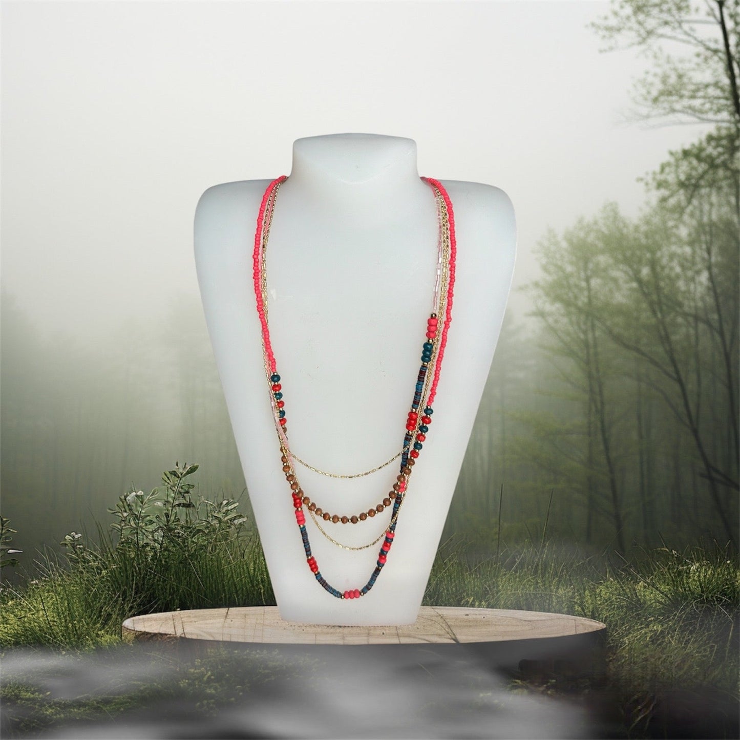 Lili Necklace