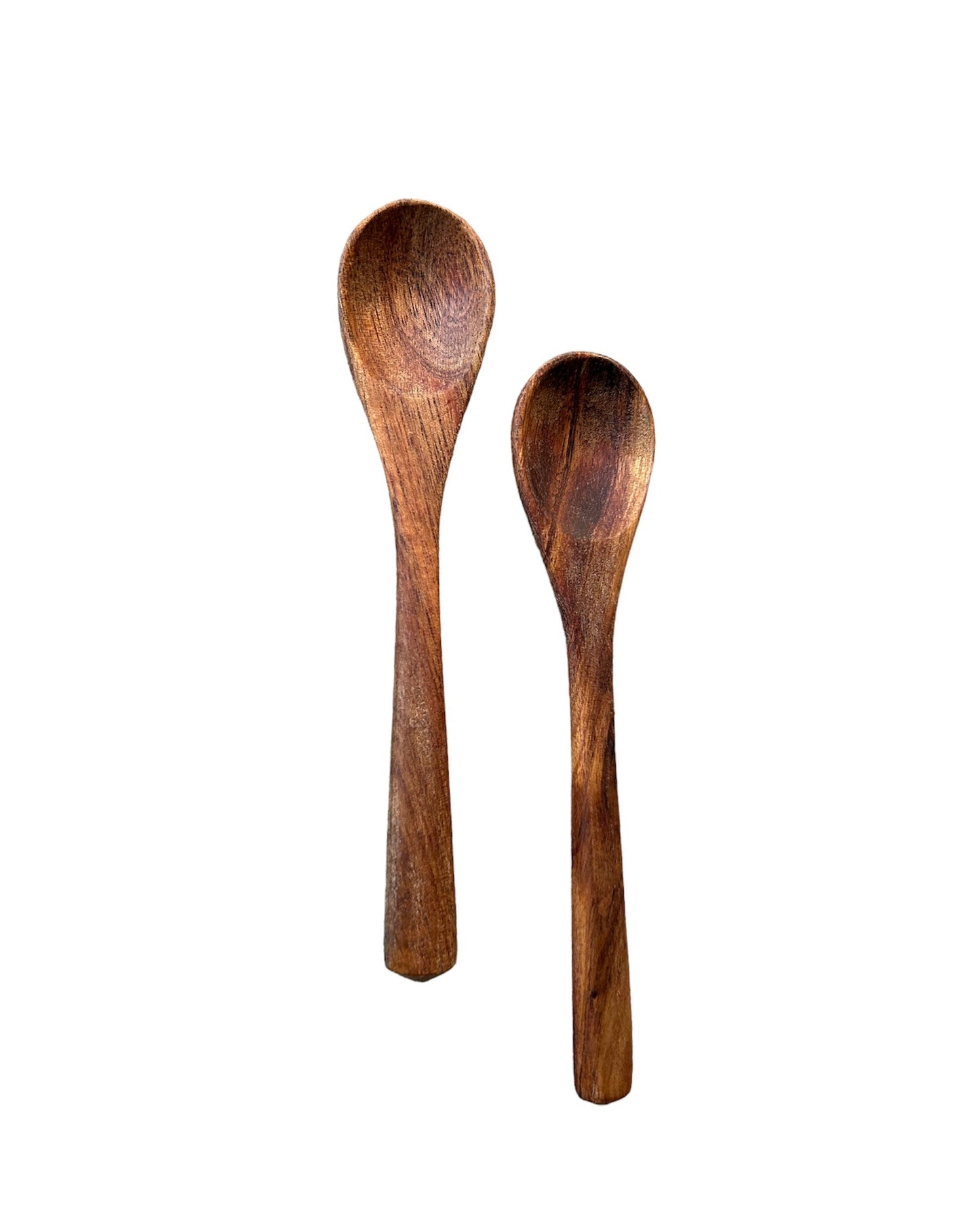 Wood Salt Spoon