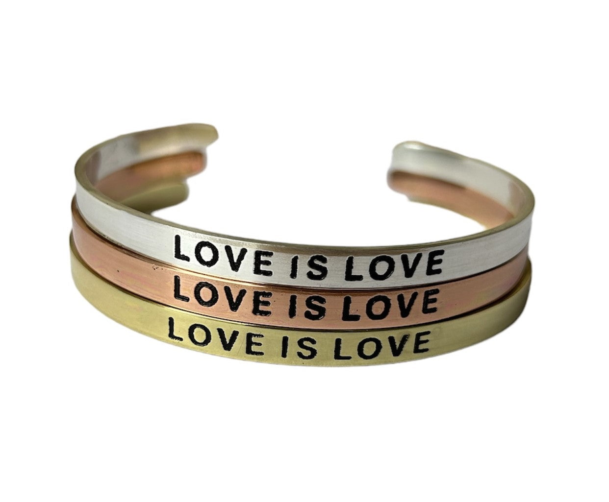 Word Bracelets