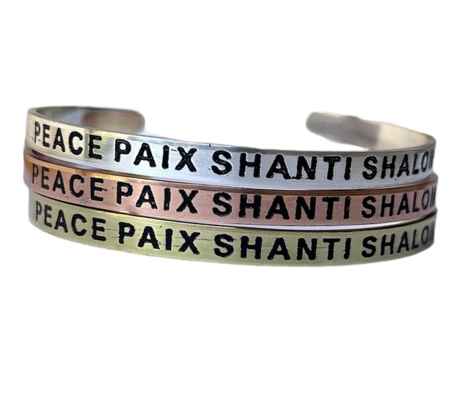 Word Bracelets