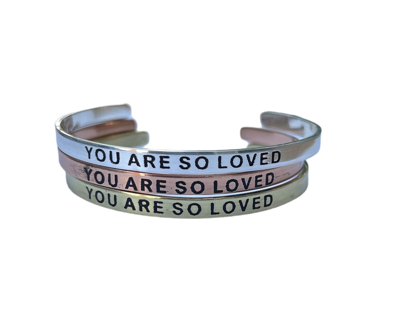 Word Bracelets