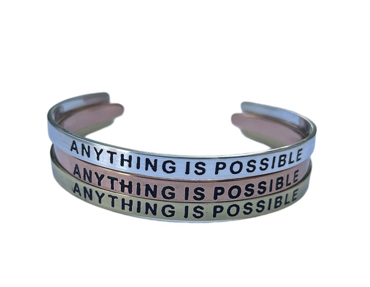Word Bracelets