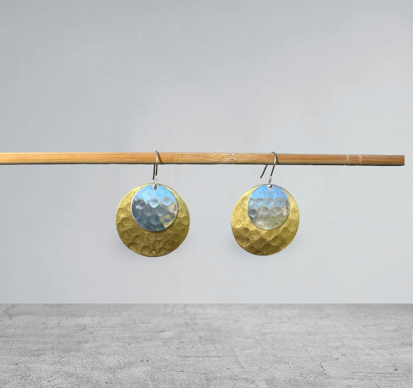 Celestial Circlets Earrings