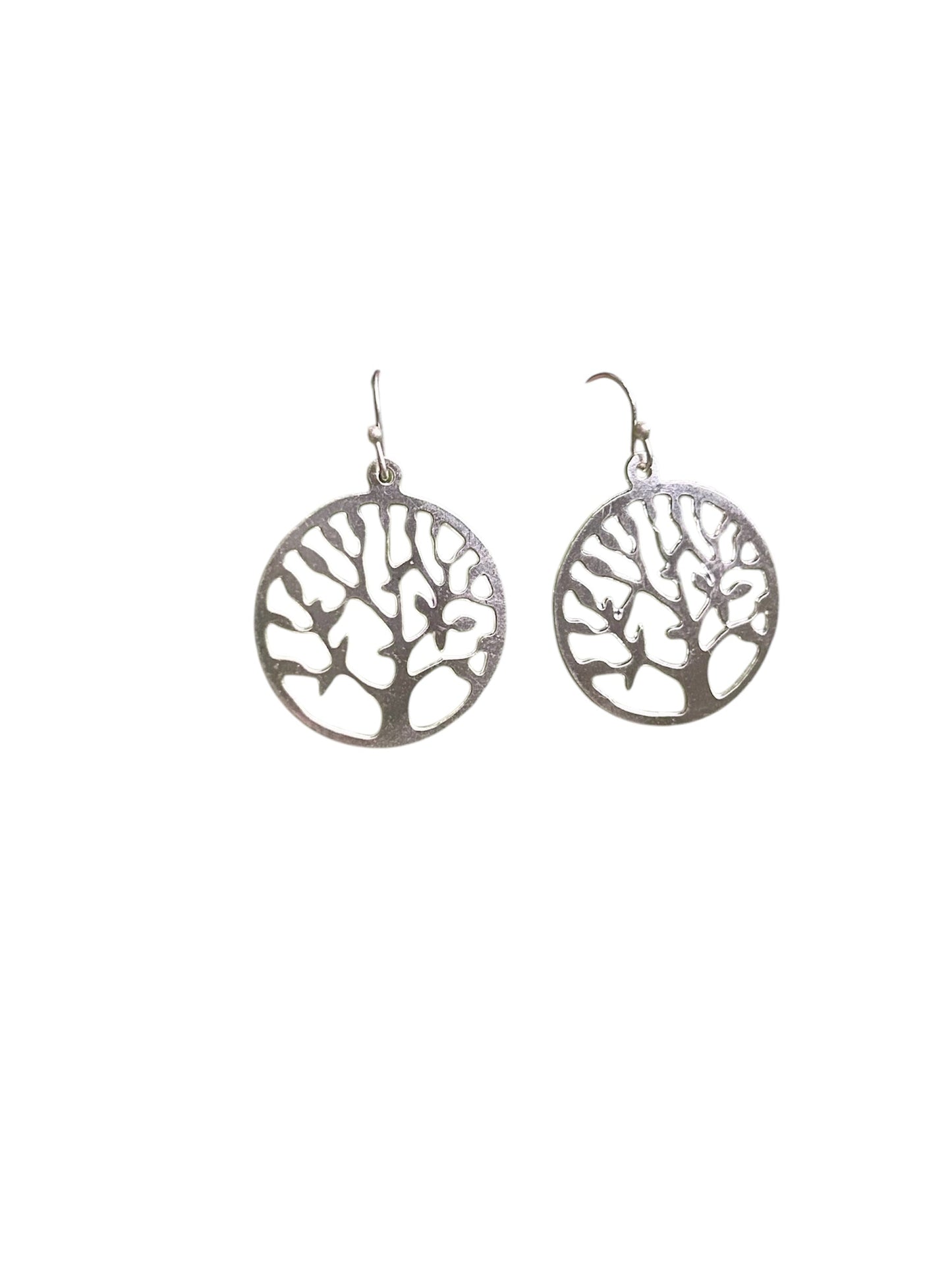 Evergreen Tree Earrings