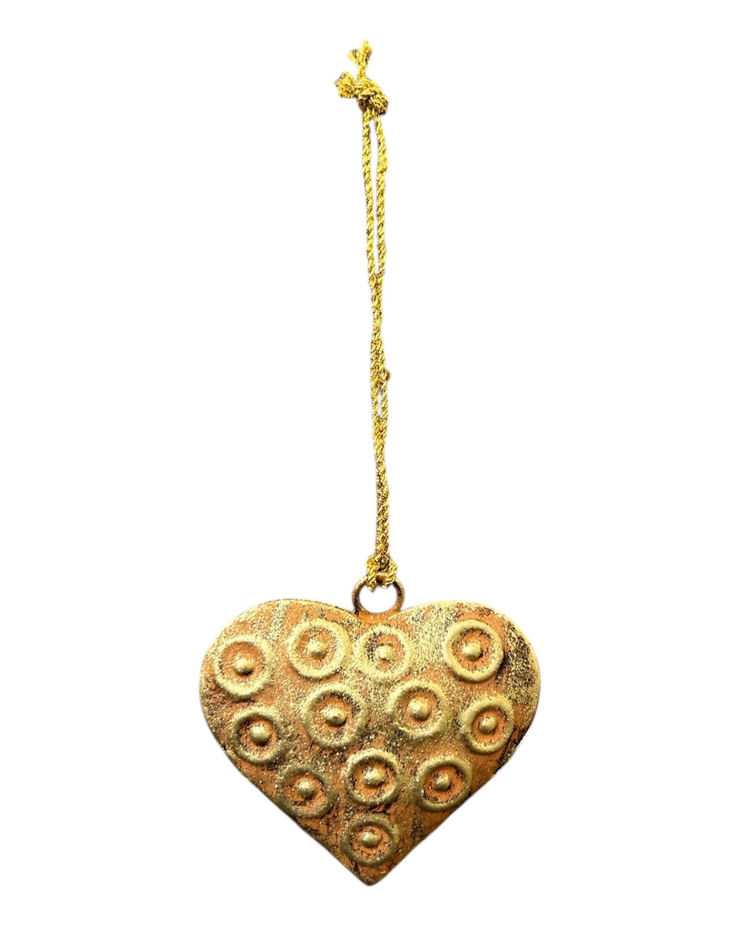 Shining Heart Ornament